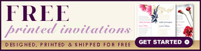 PartyPOP Free Printed Invitation Banner