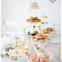 High Tea party theme - thumbnail image