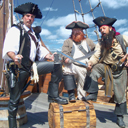 The Pirates of Penzance party theme - thumbnail image