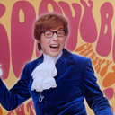 Austin Powers party theme - thumbnail image