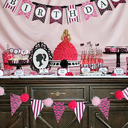 Barbie party theme - thumbnail image