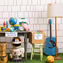 Garage Sale party theme - thumbnail image