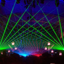 Corporate Event Laser Show party theme - thumbnail image
