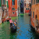 Venice, Italy party theme - thumbnail image