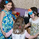Passover – Seder With Kids Theme party theme - thumbnail image