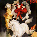 1900s Circus Graduation party theme - thumbnail image