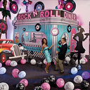New Year’s Eve – 1950's Rock and Roll Party party theme - thumbnail image