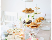 High Tea party theme - thumbnail image