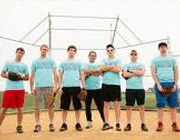 Bachelor Baseball party theme - thumbnail image