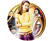 Nancy Drew Party party theme - thumbnail image