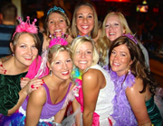 Bachelorette Survivor party theme - thumbnail image