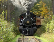 Train Ride party theme - thumbnail image