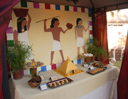 Egypt party theme - thumbnail image