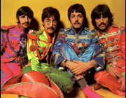 The Beatles party theme - thumbnail image