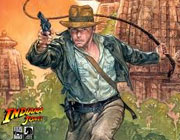 Indiana Jones party theme - thumbnail image