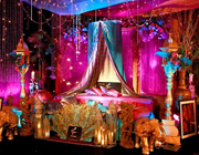 Moroccan or Arabian Nights party theme - thumbnail image