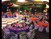 Circus party theme - thumbnail image