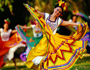 Mexican Fiesta party theme - thumbnail image