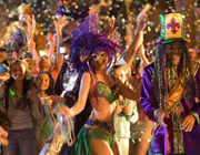 Mardi Gras party theme - thumbnail image