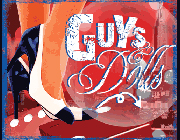 Guys & Dolls party theme - thumbnail image