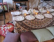 Morocco party theme - thumbnail image
