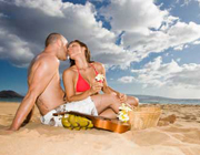 Honeymoon in Maui party theme - thumbnail image