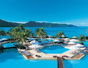 Hayman Island, Australia party theme - thumbnail image