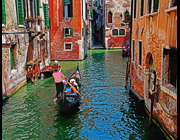 Venice, Italy party theme - thumbnail image