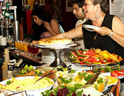 Rosh Hashanah - A New Year's Day Celebration party theme - thumbnail image