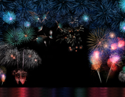 Fourth of July party theme - thumbnail image