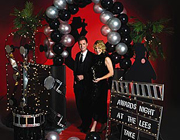 Hollywood Nights party theme - thumbnail image