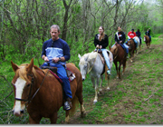 Trail Ride party theme - thumbnail image