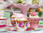 Victorian Tea Party party theme - thumbnail image