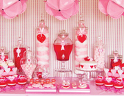 The scent of Romance party theme - thumbnail image