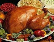 Thanksgiving Turkey Day party theme - thumbnail image