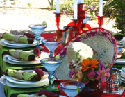 Mexican Fiesta party theme - thumbnail image