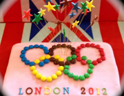 Olympics party theme - thumbnail image