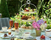 High Tea at Hyde Park party theme - thumbnail image