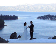 Lake Tahoe Wedding party theme - thumbnail image