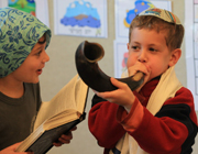 Yom Kippur – A Day Of “Not” Doing party theme - thumbnail image